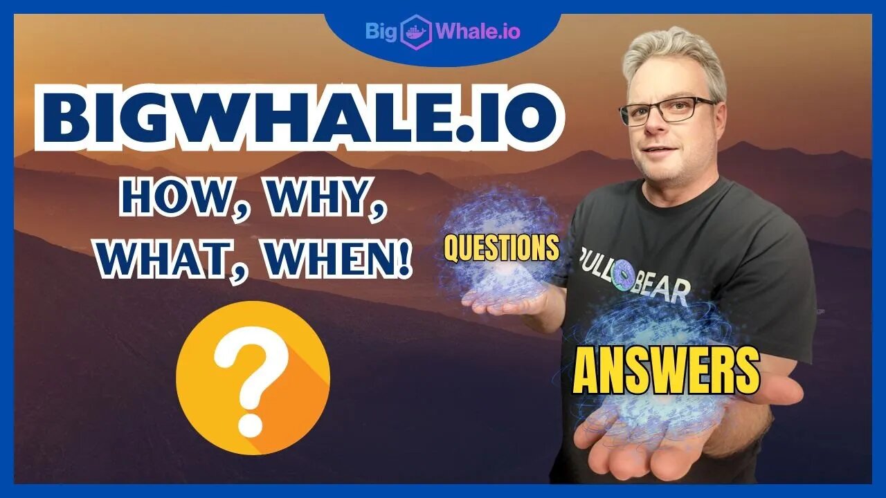 BigWhale.IO $5,000,000+ Payouts Killing The FUD!