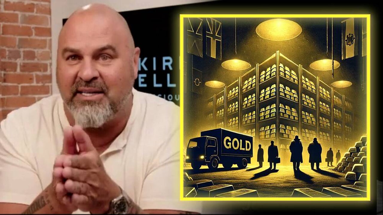 Economist Explains Why Governments Are Secretly Buying Thousands Of Tons Of Gold