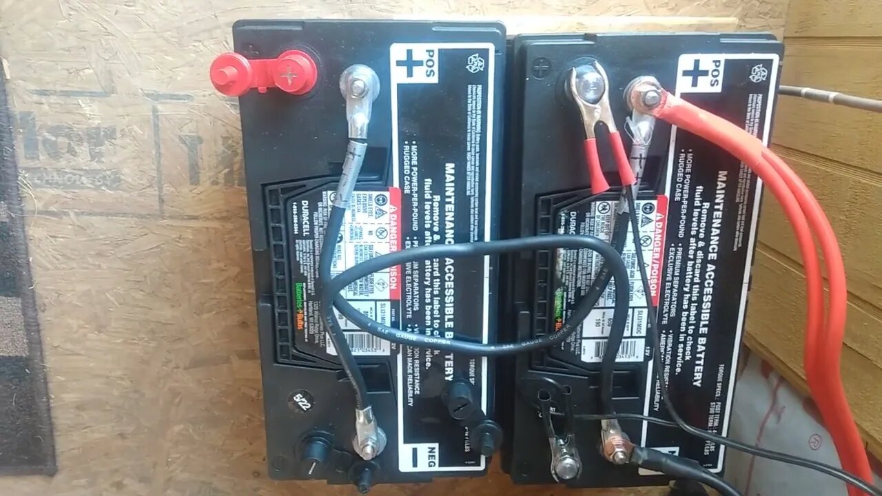 12v Solar System Upgrade