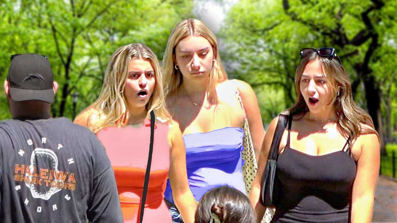 Funny WET Fart Prank in Central Park! Code BROWN!!