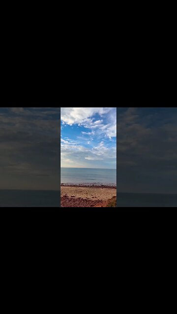 Cavendish Beach in the Evening 🌅
