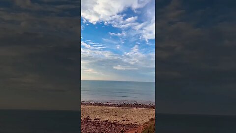 Cavendish Beach in the Evening 🌅
