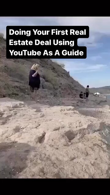 Don’t do real estate alone