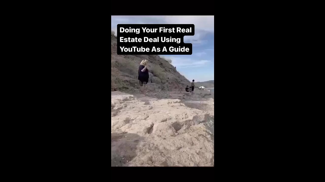 Don’t do real estate alone