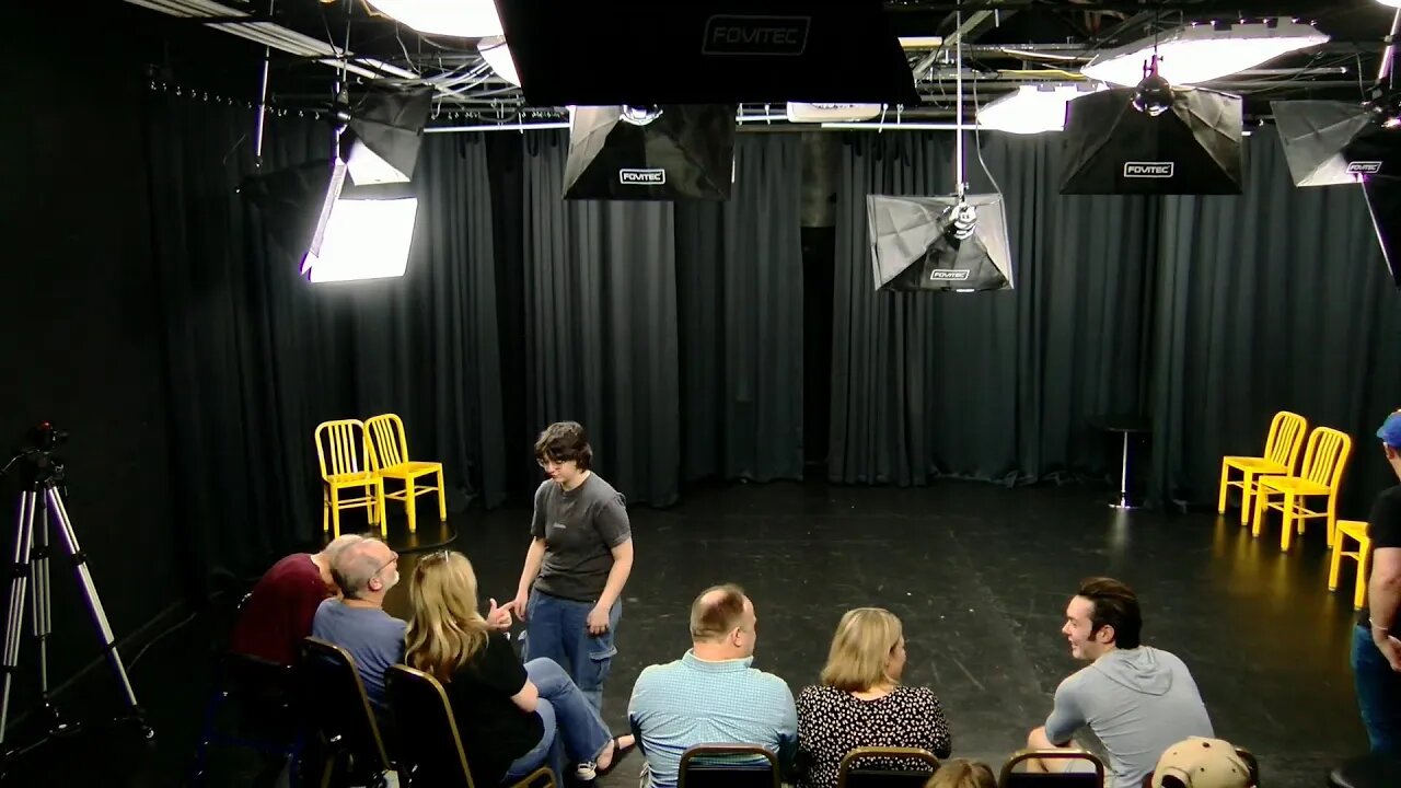 Chaos Comedy Improv Show