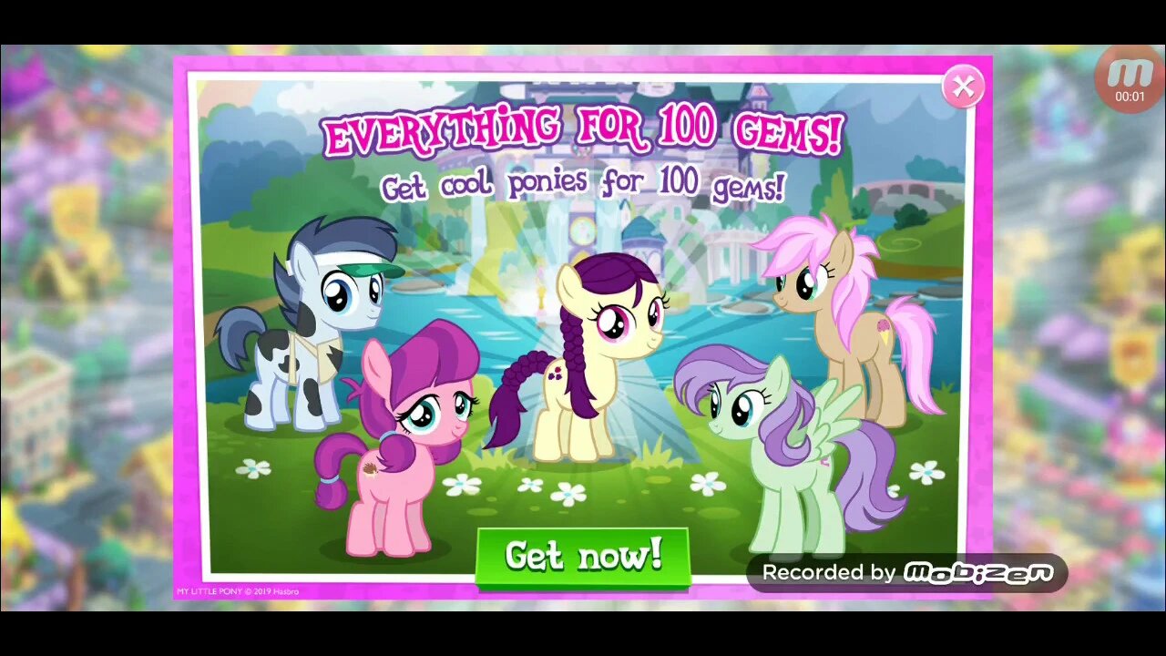 Sombra Night Guard helps the Mane 6!