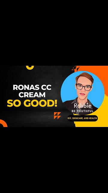Ronas CC Cream! Perfect skin in a bottle 😘