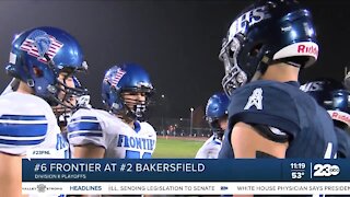 Friday Night Live: CIF Playoff Semifinals