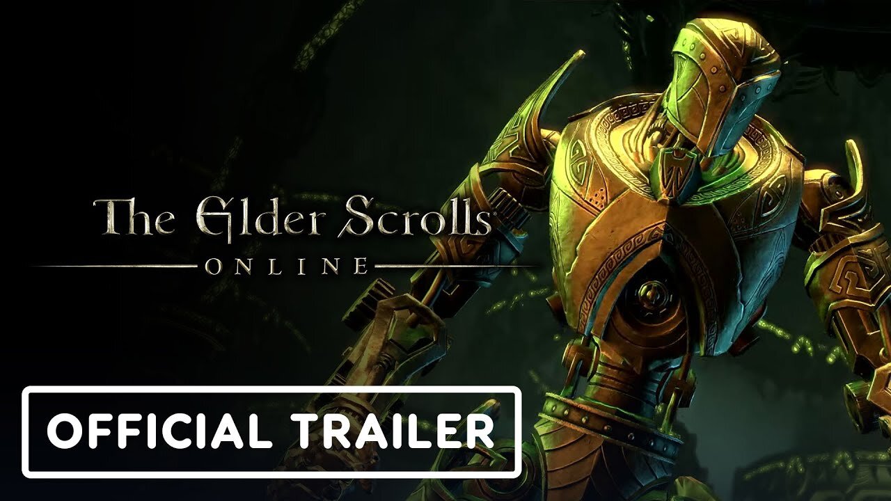 The Elder Scrolls Online - Official Endless Archive Gameplay Trailer