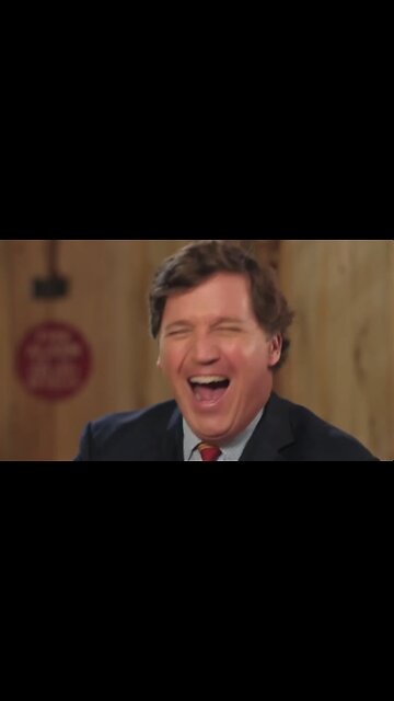 Tucker Carlson Interview GETS STEAMY!