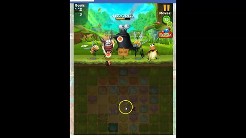 Best Fiends Level 271 Audio Talkthrough