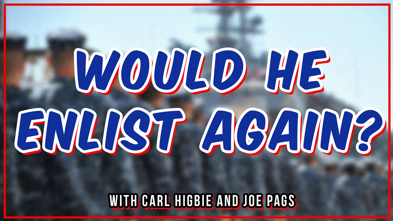 Carl Higbie on American Heroes Most Don't Know