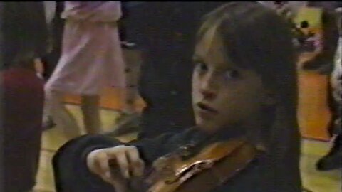 1996 Ashley's Orchestra Concert