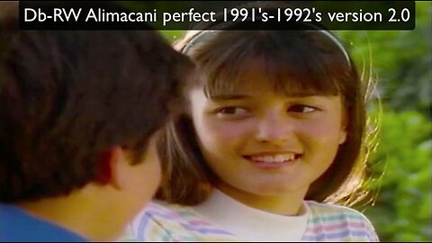 Db-Rw Alimacani perfect 1991's-1992's version 2.0