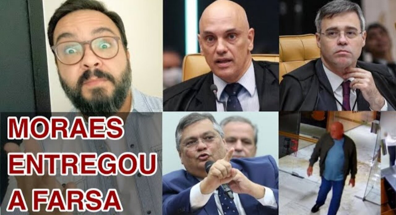 In Brazil, XANDÃO delivered everything! The farce came to light in the STF plenary