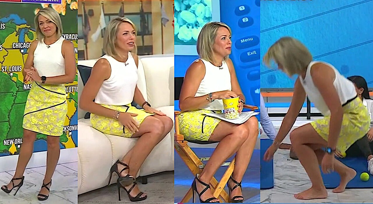 👑 Dylan Dreyer July 5 2023