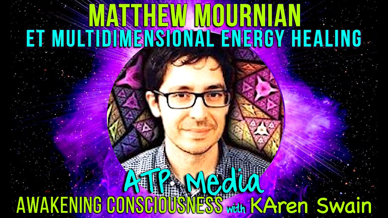 Multidimensional Extraterrestrial Energy Technology Matthew Mournian