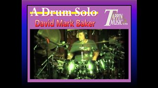 Drum Solo with David Mark Baker