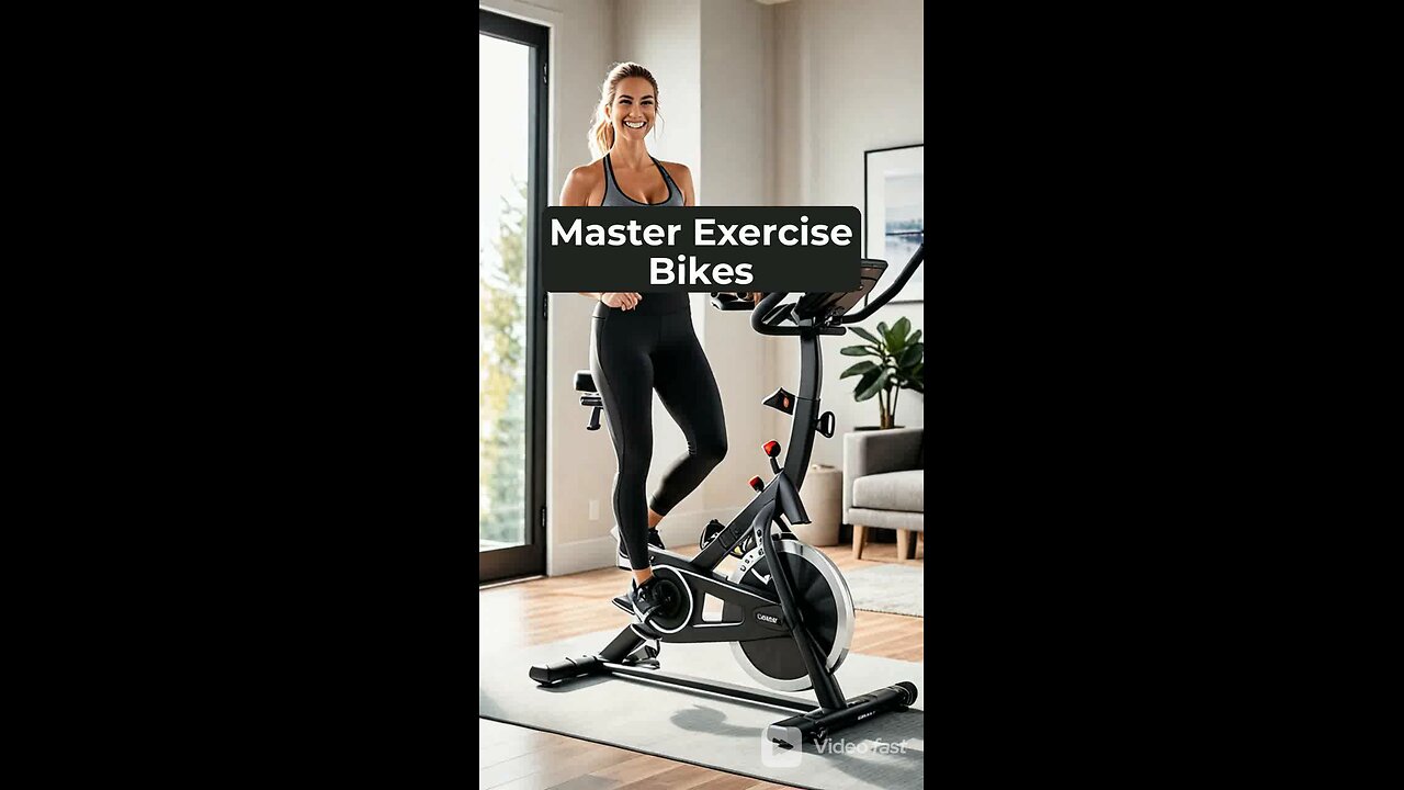 Master exercise bikes