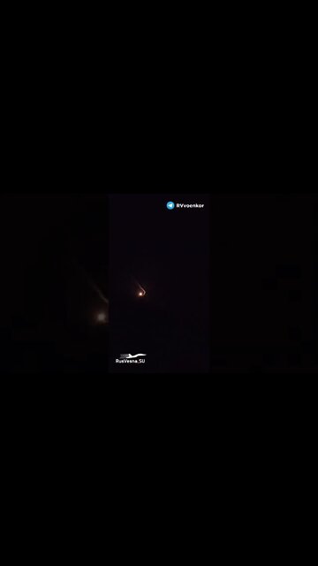 🇷🇺🇺🇦⚡Russian Air Defence Destroyed Ukrainian Drone In The DPR