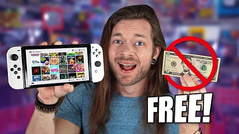 10 Best FREE Games On Nintendo Switch!