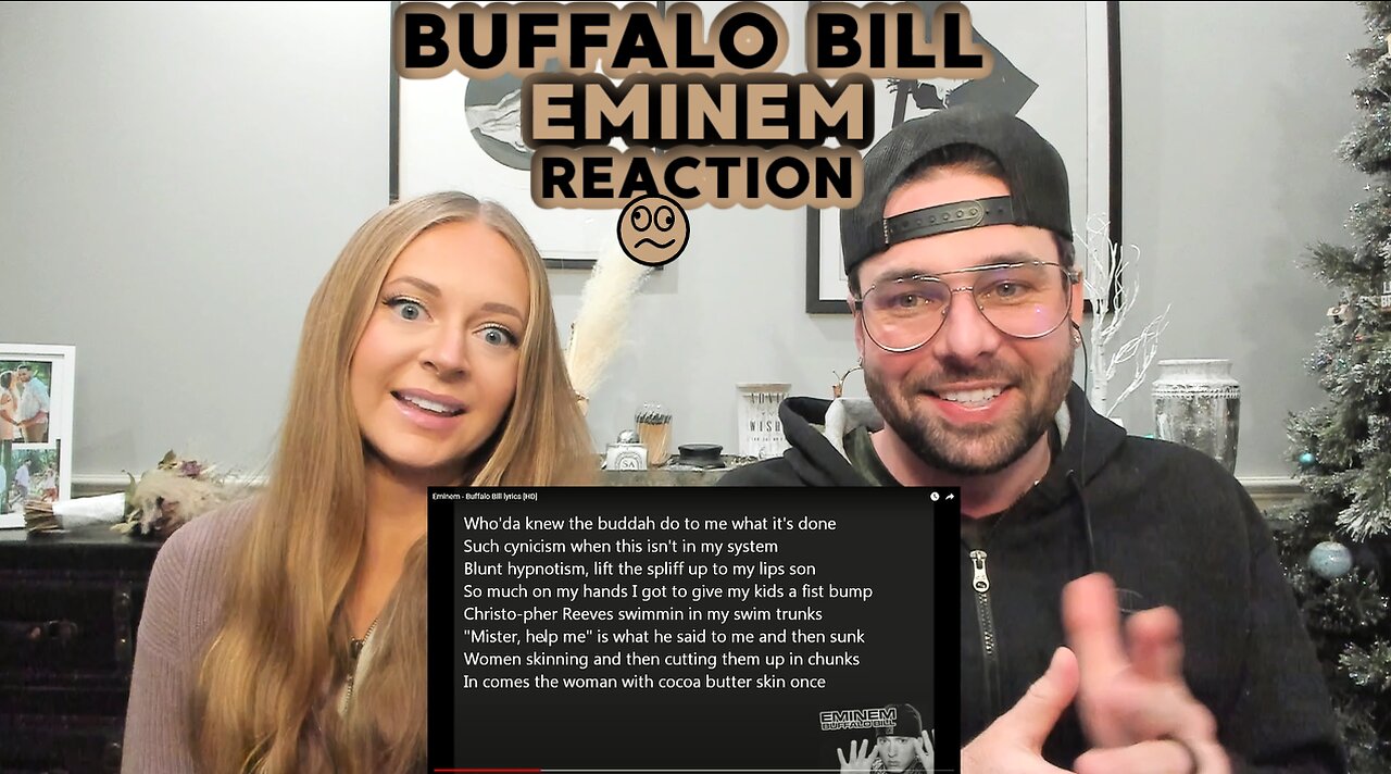 Eminem - Buffalo Bill | REACTION / BREAKDOWN ! (RELAPSE) Real & Unedited