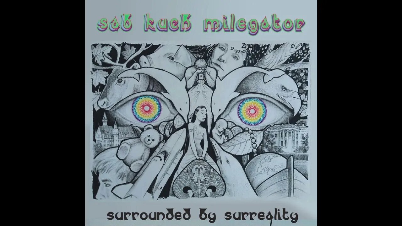 Sab Kuch Milegator - The Point Of No Yes No (Overwrite Engaged)