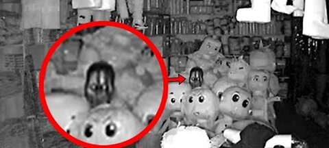 5 Scary GHOST videos THAT will Terrified you ALL NIGHT