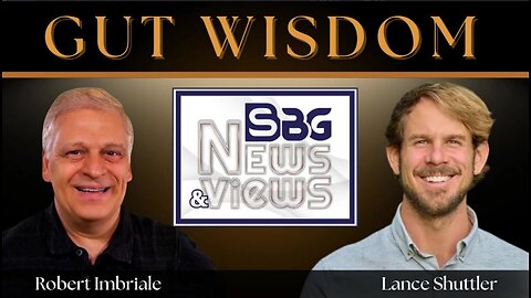 Big Pharma or Natural? What's the Difference? Does it Matter? Eye-Opening Discussion!