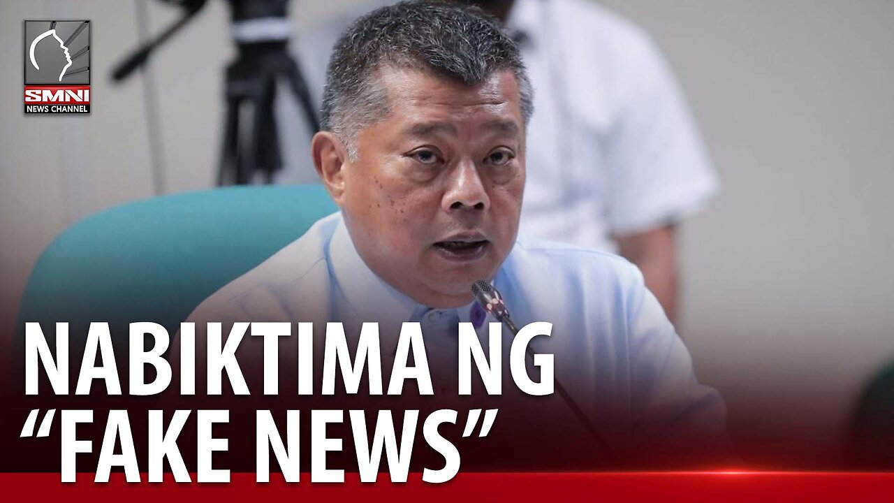 Justice Sec. Remulla, inaming nabiktima ng “fake news” sa isyu ng nawawalang inmate sa Bilibid