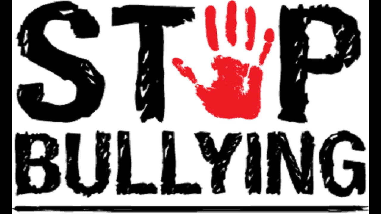 Stop the stalking behavior and the bullying