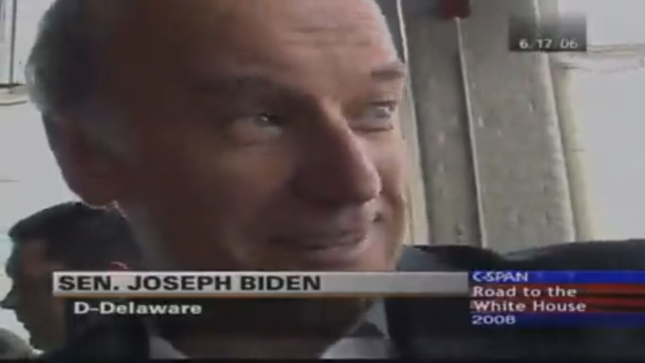 Joe Biden Can't Go To Dunkin Donuts Without Hearing Indian Accent
