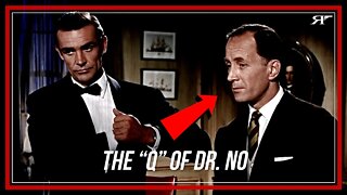 Desmond Llewelyn was NOT the First Q | 007 Clips