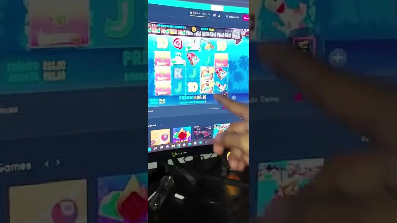 Ganhando dinheiro com rodadas grátis na blaze🤑🤑🤑🤑