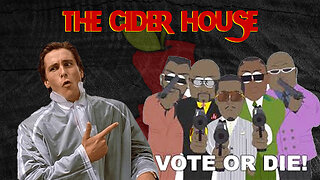 The Cider House | VOTING | August 30, 2024