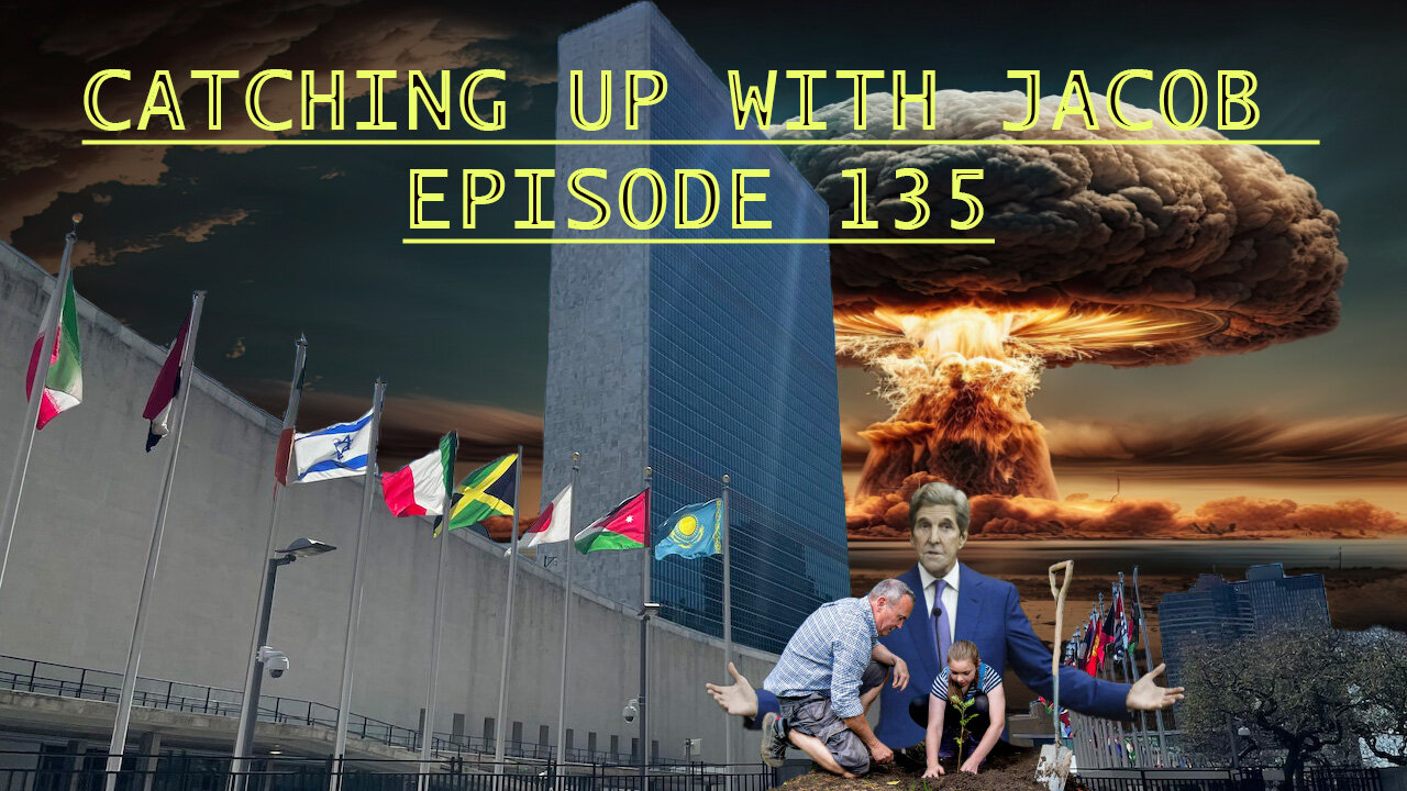 Catching Up With Jacob Ep 135