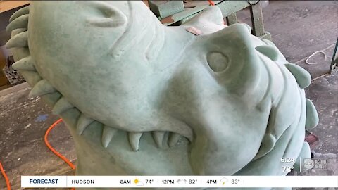 Wacky World in Oldsmar designs fantastical play zones