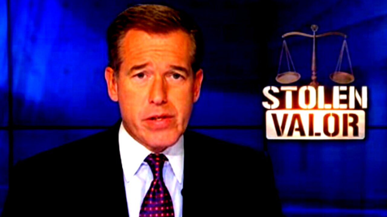 The Lyin' Brian Williams DreckFest Farewell Show