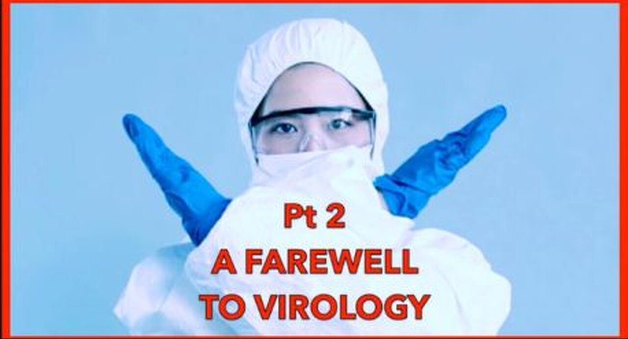 A FAREWELL TO VIROLOGY (PT 2): DR MARK BAILEY / STEVE FALCONER