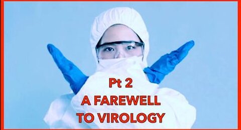 A FAREWELL TO VIROLOGY (PT 2): DR MARK BAILEY / STEVE FALCONER