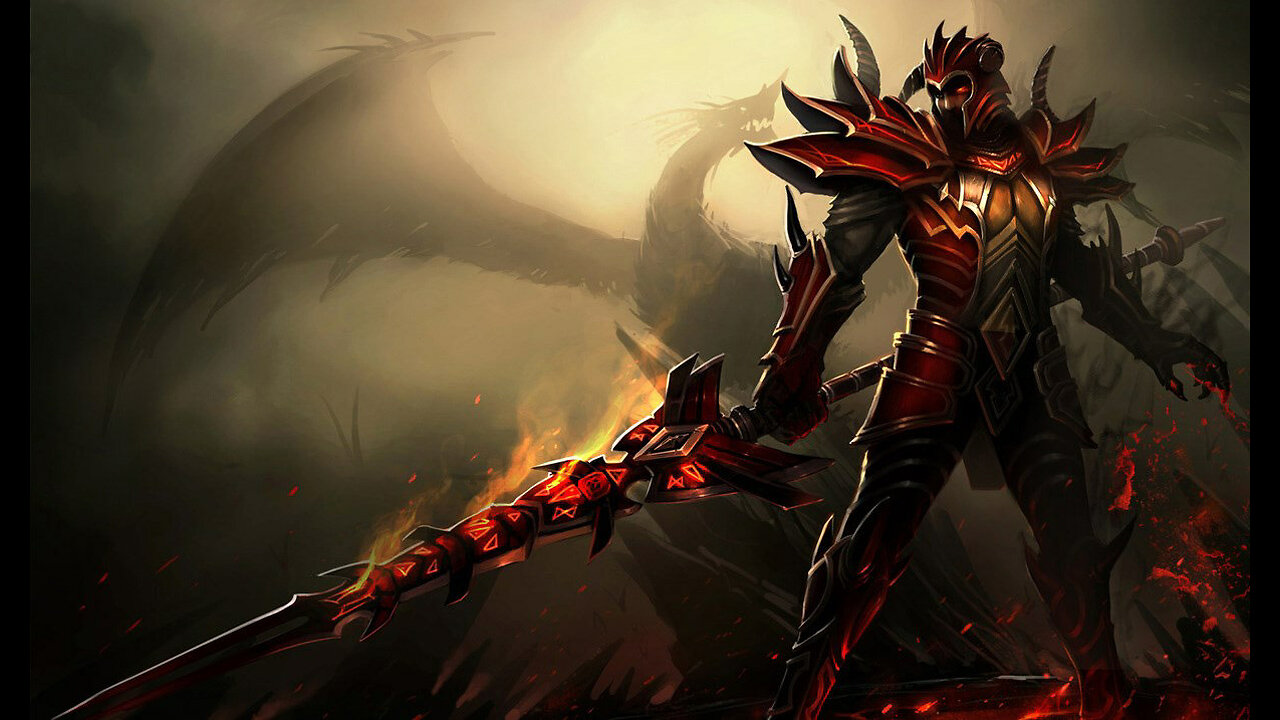 Getting the jungler that wants to win