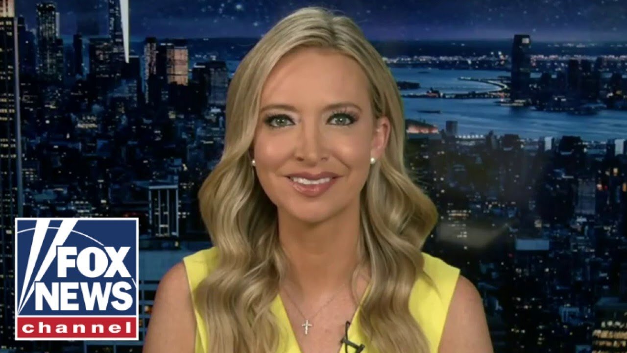 Kayleigh McEnany: Kamala Harris represents the 'party of chaos'|News Empire ✅