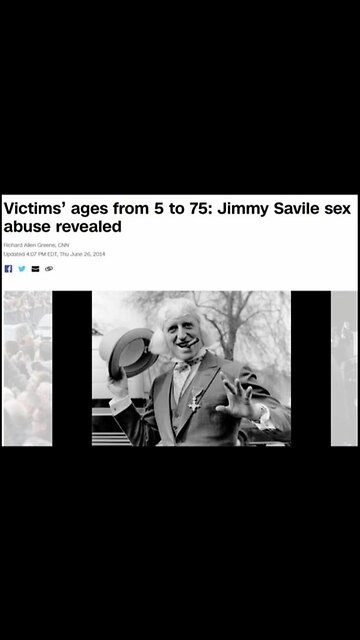 STRANGE ROYAL FAMILY PEDOPHILLIA TIES