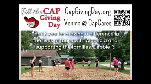 Day 2 - CapGivingDay.org