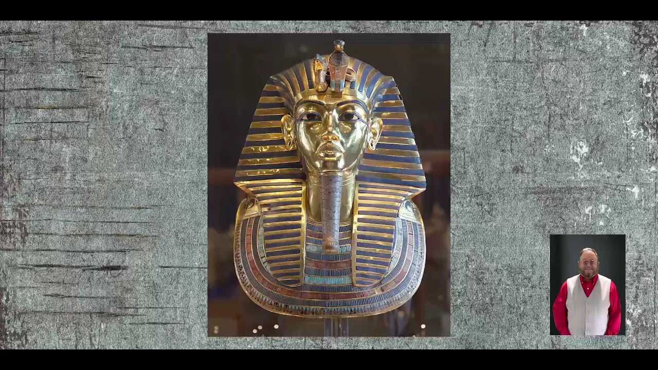 Lasting Legends #12 Abraham in Egypt and Hagar