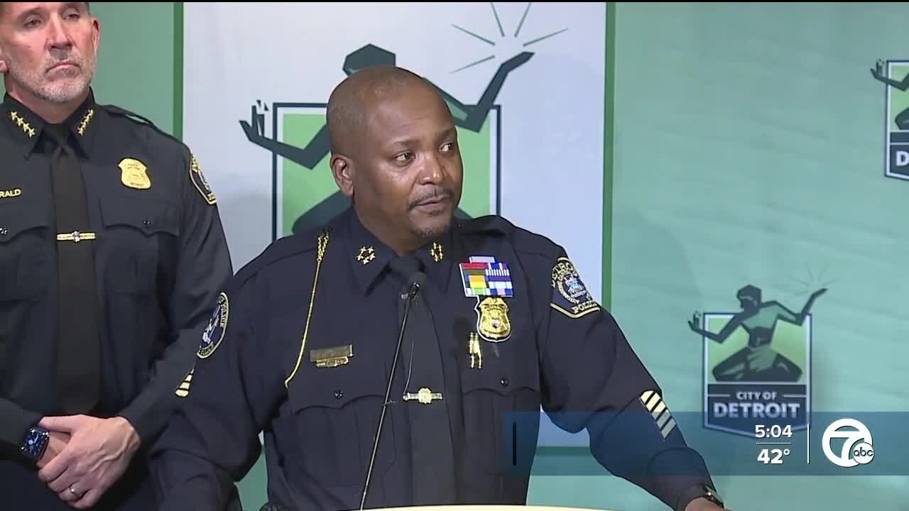 Police speak out after violent weekend