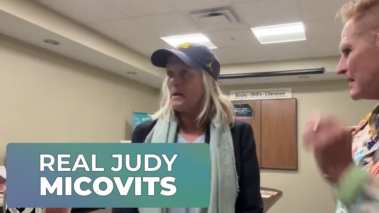 THE REAL DR. JUDY MICOVITS part 2