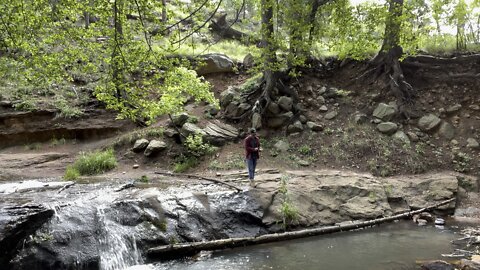 Trout Fishing in Beautiful Payson, Arizona.