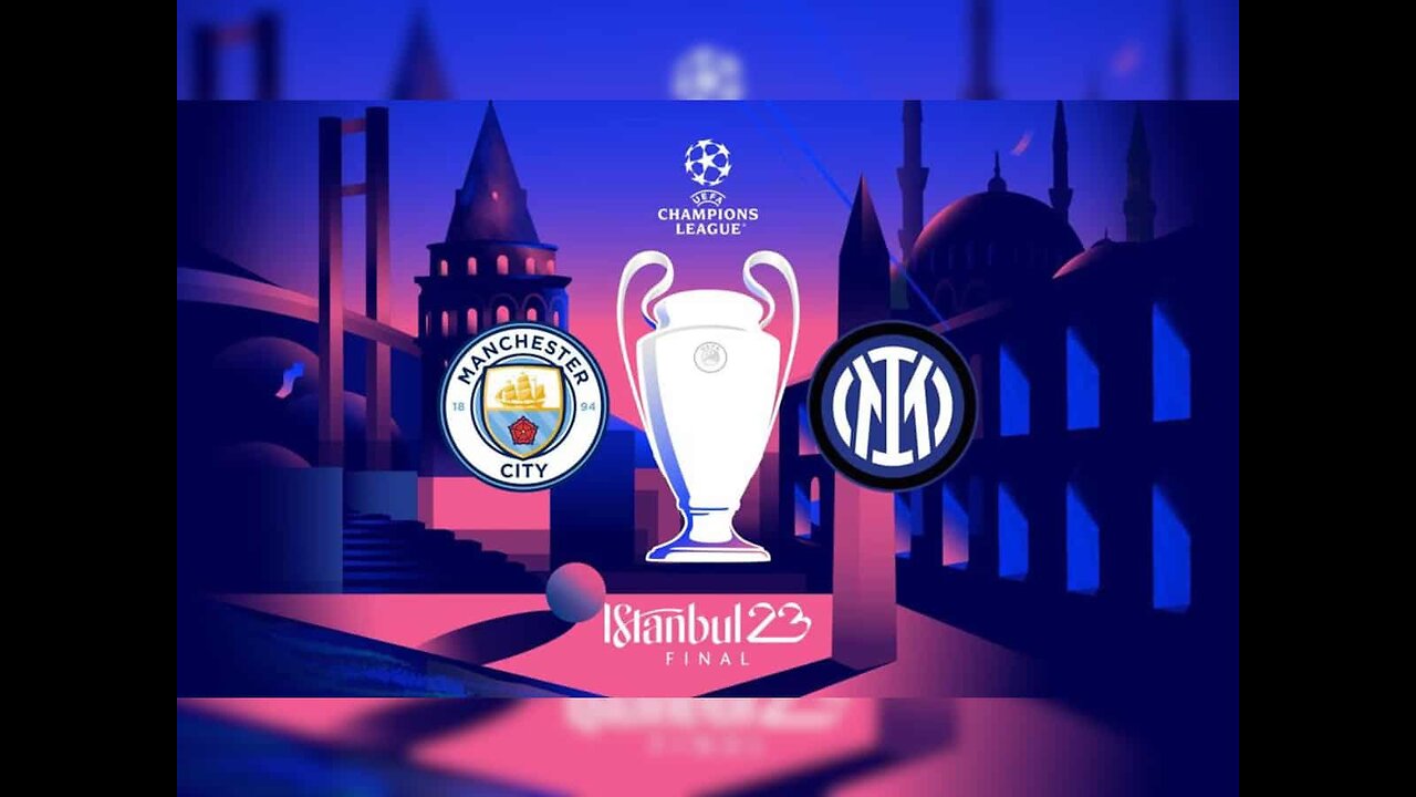 The world was watching the | UCL final