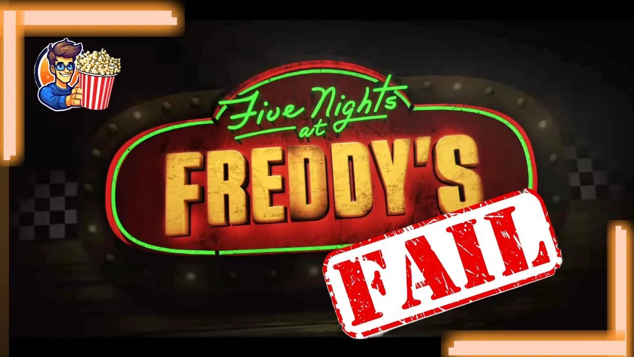 How 'Five Nights at Freddy's' missed the mark !